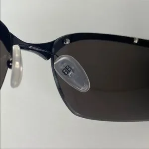Balenciaga | Accessories | New Balenciaga Bb045sa 00 Black  display picture 3